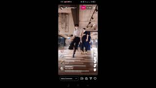 [Former/Ex KQ Fellaz] Lee Junyoung 'Wonderland, Hala Hala- ATEEZ' Dance Cover