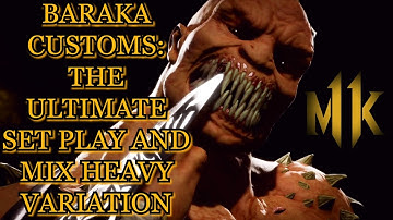 BARAKA