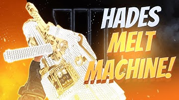 Hades Class Setup Bo4