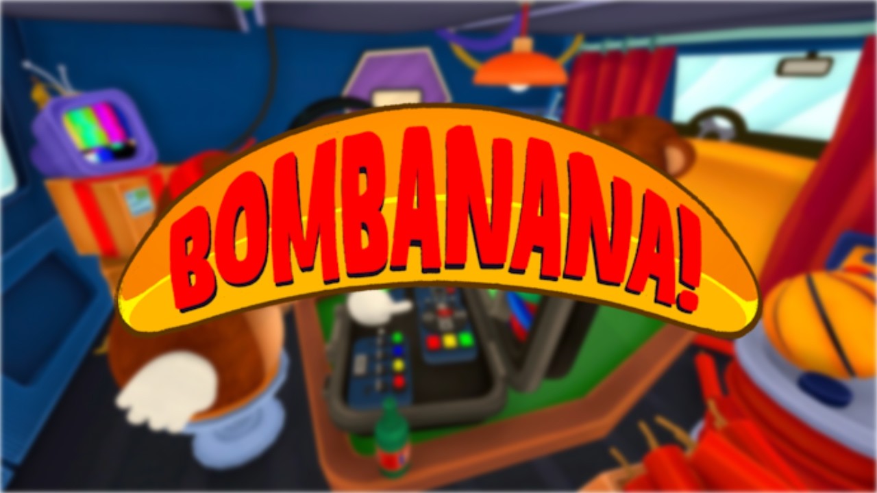 トロールと神ロール - BOMBANANA! w/tetu Azry