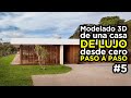 Blairgowrie 2 Clase 5 Suelos de madera de terraza exterior hacia jardín