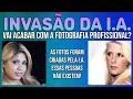 Inteligência Artificial Vai Acabar com a Fotografia Profissional?