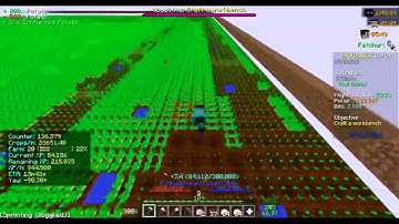 Hypixel Skyblock Crop Wart Unbannable Macro Mod July 2024