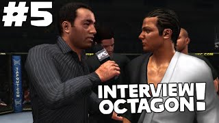 UFC Undisputed 2010 Career! - The BEST features EVER in a UFC GAME!!