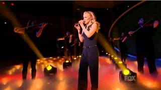 Watch Hollie Cavanagh I Cant Make You Love Me video