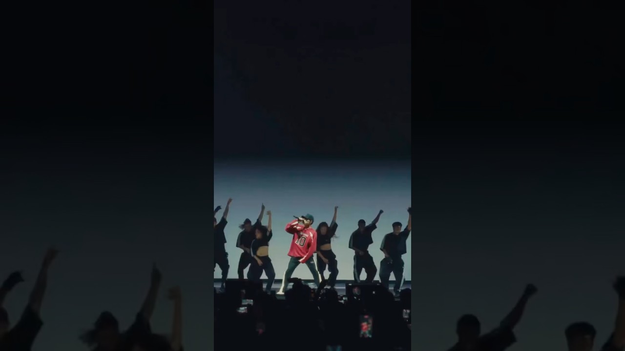 Atlanta, GA 👏🏻🤍🖤 #DINASTIA Tour