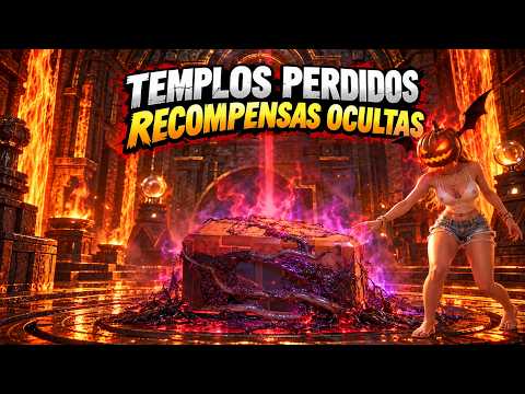 🔥 ¡TEMPLOS PERDIDOS Y RECOMPENSAS OCULTAS! 😱 NO TE PIERDAS ESTOS TESOROS EN ONCE HUMAN