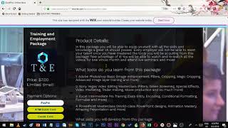 QUICK PRO Payment Options