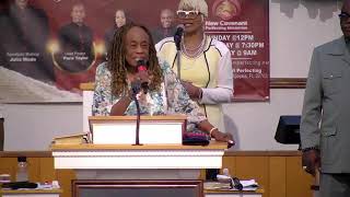 Sunday Service 07.12.2026