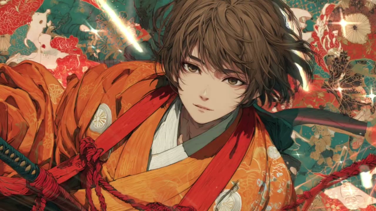 【和風ロック 歌】 闇を裂く光 - いぬがが | Japanese Rock Metal