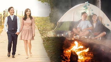 Vợ kém 10 tuổi ngọt ngào mừng sinh nhật lần thứ 38 của Rapper Tiến Đạt khiến ai cũng GANH TỊ!