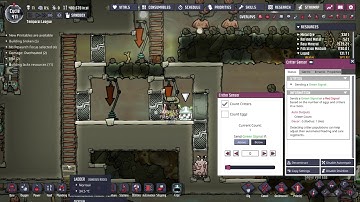 Oxygen Not Included - Critter dropper