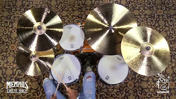 Zildjian 20" K Sweet Crash Cymbal - 1753g (K0712-1011318CC)