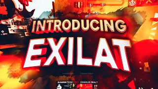 Exilat: Exiled #3 by Cell (Introducing to Orbit)