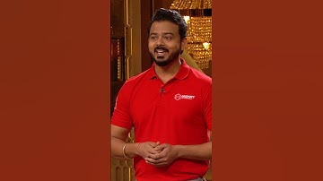 अब "100% Recycled Plastic Waste" से बन सकते हैं Roads | Shark Tank India S3 | #shorts