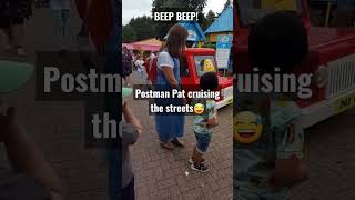 Postman Pat Has Arrived