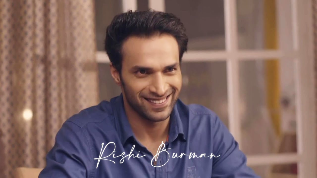 Shaleen Malhotra as Rishi Burman