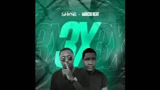 DJ SHYNE X MÁRCIO BEAT - 3X