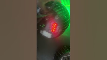 Par lights not working