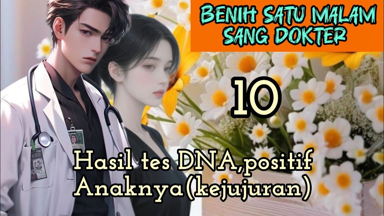 Part;10 Hasil tes DNA,positif Anaknya (kejujuran)
