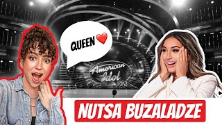 Nutsa Buzaladze: от «Ну-ка, все вместе!» до AMERICAN IDOL 2023/ История звезды 🔥