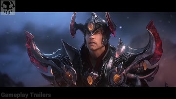 HIT — Cinematic Cutscene Compilation