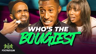 WHO'S THE BOUGIEST? YUNG FILLY, DARKEST MAN OR ADEOLA?  | Who's The... S2 Ep3