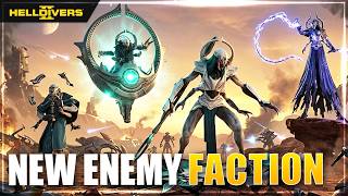Helldivers 2 New Enemy Faction Update Is The End...