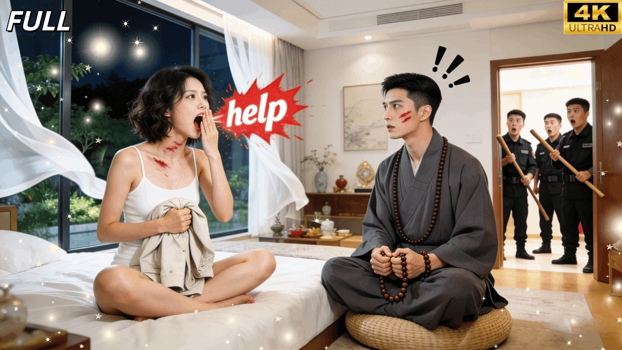 Buddhist CEO Ignored Women, Until Girl Falsely Accused Him. He Wasn't Angry—He Was Captivated!