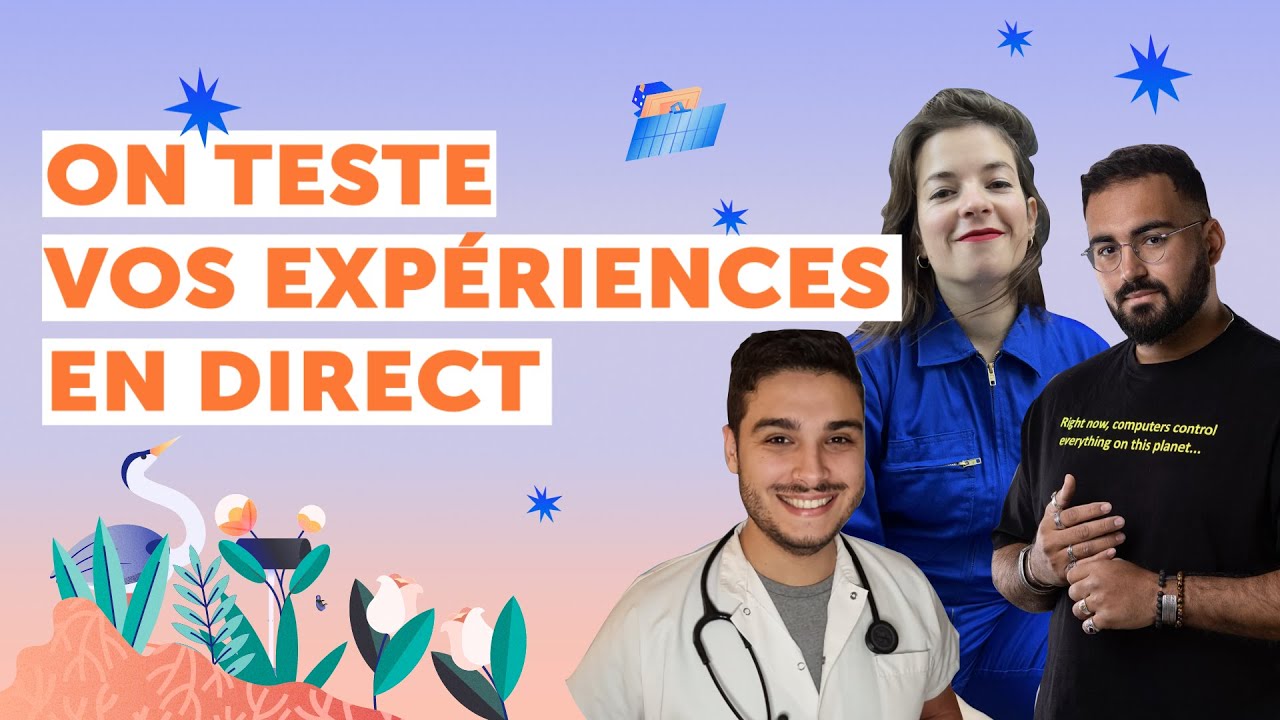 Sciences en vue ! | Fête de la science 2023