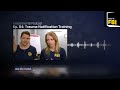 Inside the FBI Podcast: Trauma Notification Training