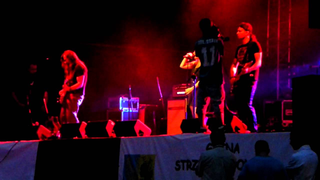 Patrycja Markowska - Ostatni - LIVE HD - YouTube