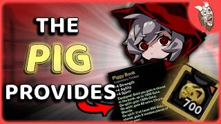 PIGGY BANK is LEGENDARY PRINTER!! | Cinderia (Early Access)