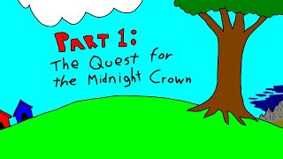 Poochee and Pansy - Part 1: The Quest for the Midnight Crown (Remastered)