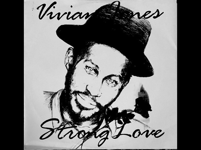 Vivian Jones 