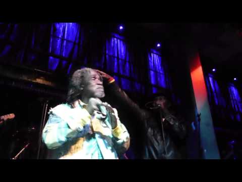 The Wailing Souls - Act Of Affection   - @ The Jazz Cafe - 21- 08 - 14