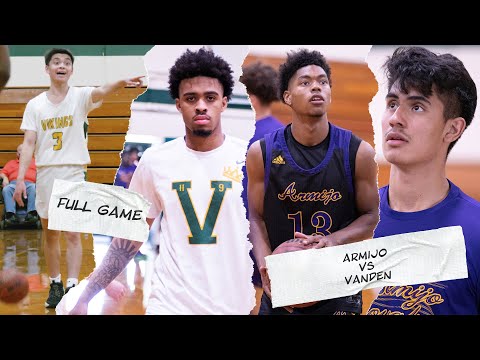 051821 Armijo vs Vanden Full Game