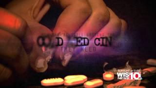 WIS Investigates: Meth Laws - Tonight at 11PM