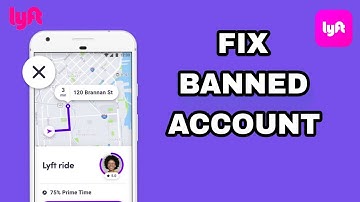How To Fix And Solve Lyft App Banned Account | Final Solution