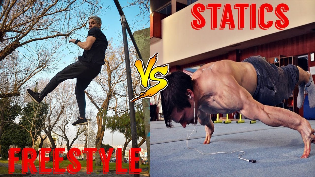 Freestyle VS Statics | Aim_sw muscles of the foot