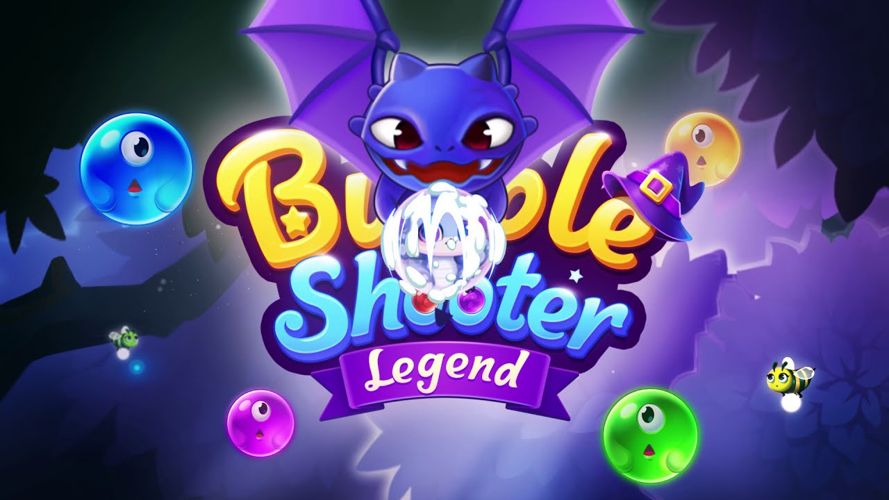shooting bubbles free online game no d