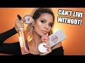 MAKEUP I CAN'T LIVE WITH OUT | MUST HAVES!