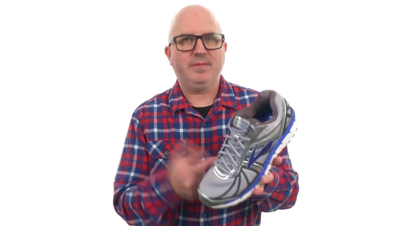 brooks beast 16 grey