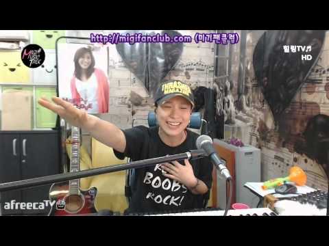 안동역에서 진성 Cover By 미기 MIGI