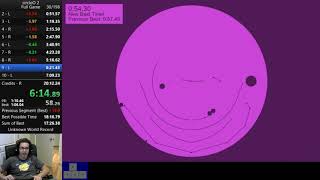 [OLD] CircloO2 - Speedrun - ILs - 2, 3, 4, 6, 9, 10, 12, 13, 14, 15, 18, 21, 24 - SOB at 13:58