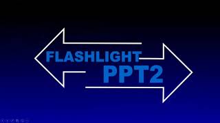 Flashlight PPT2 Logo (1987 Outfit7 Films Styled)