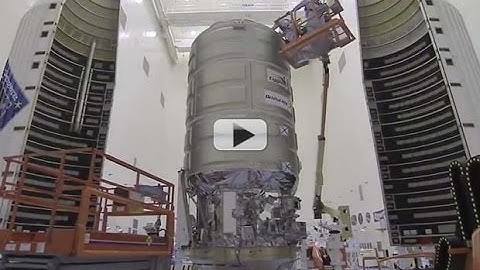 Cygnus Cargo Spacecraft Ready For Return To Flight | Video