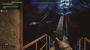 S.T.A.L.K.E.R. 2: DAWN OF A NEW DAY. Connect the Emitter to the Promin device.