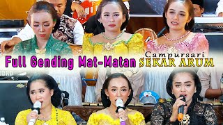 Download Lagu JAMPI SAYAH LUR...! NGLARAS MAT-MATAN // SINDENE AYU AYU // CAMPURSARI SEKAR ARUM MP3