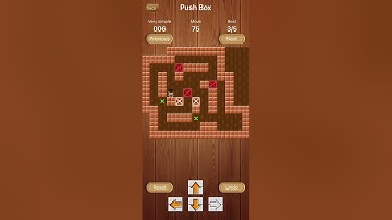 Push Box Very Simple Level 006